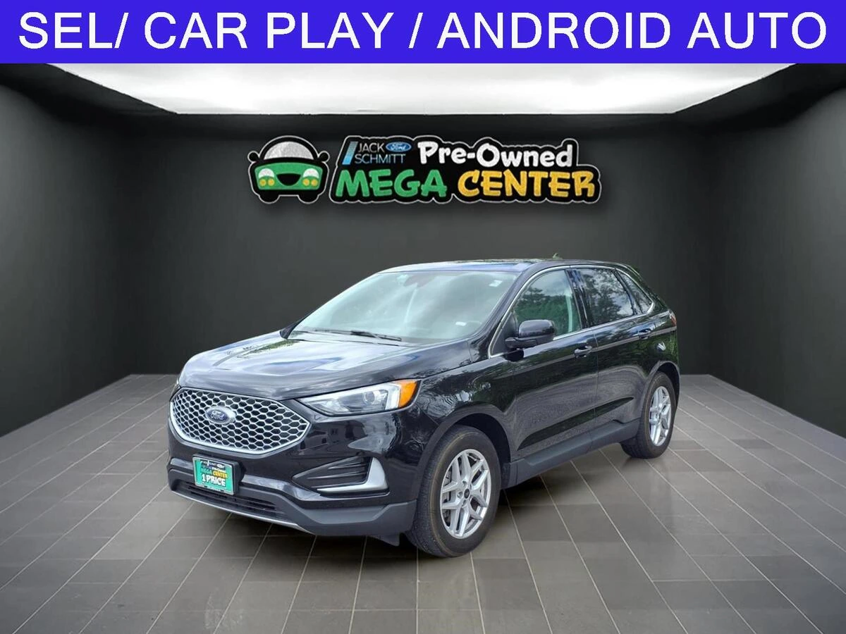 2023 Ford Edge SEL AWD's photo