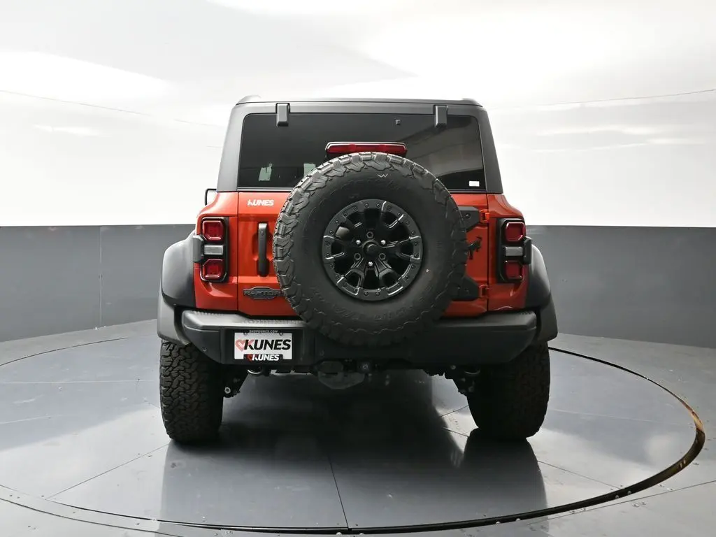 2023 Ford Bronco Raptor photo 7