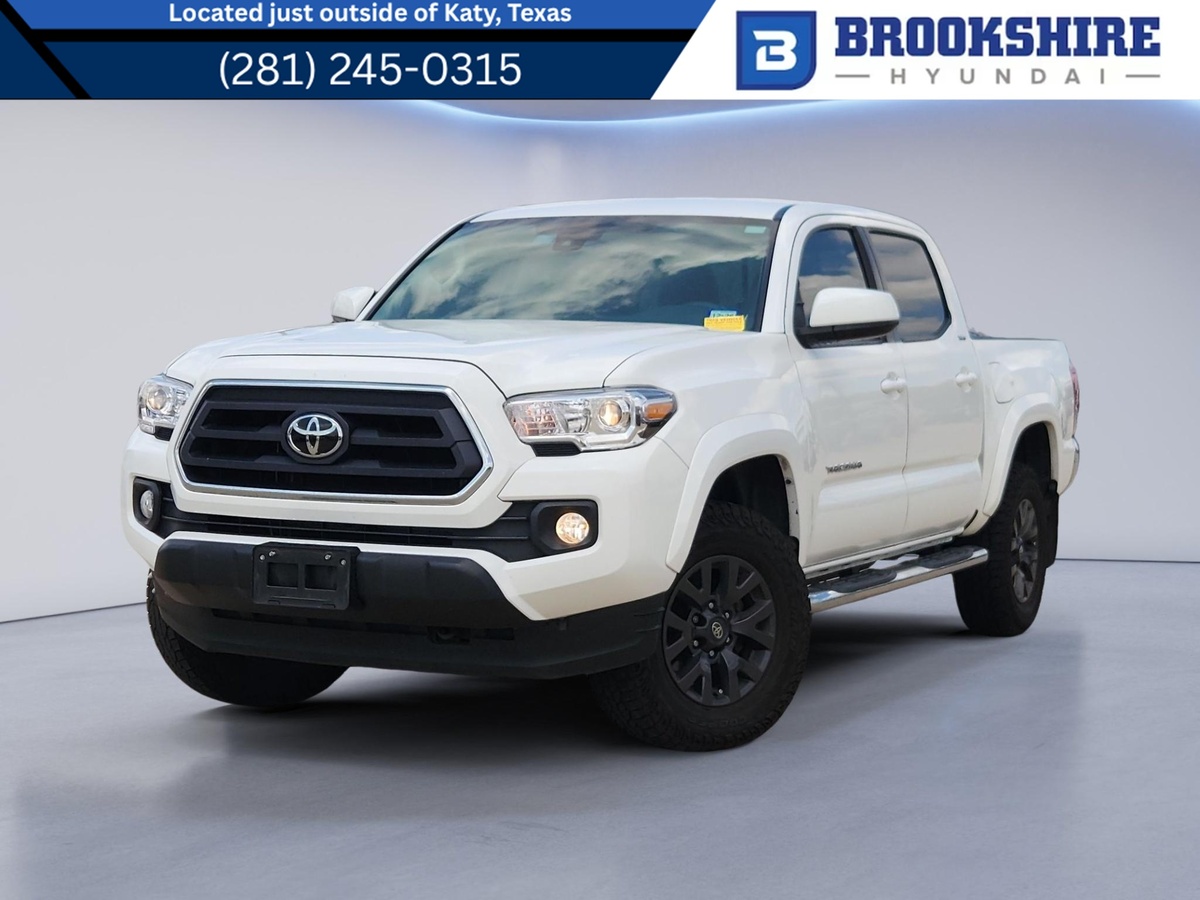 2023 Toyota Tacoma SR5