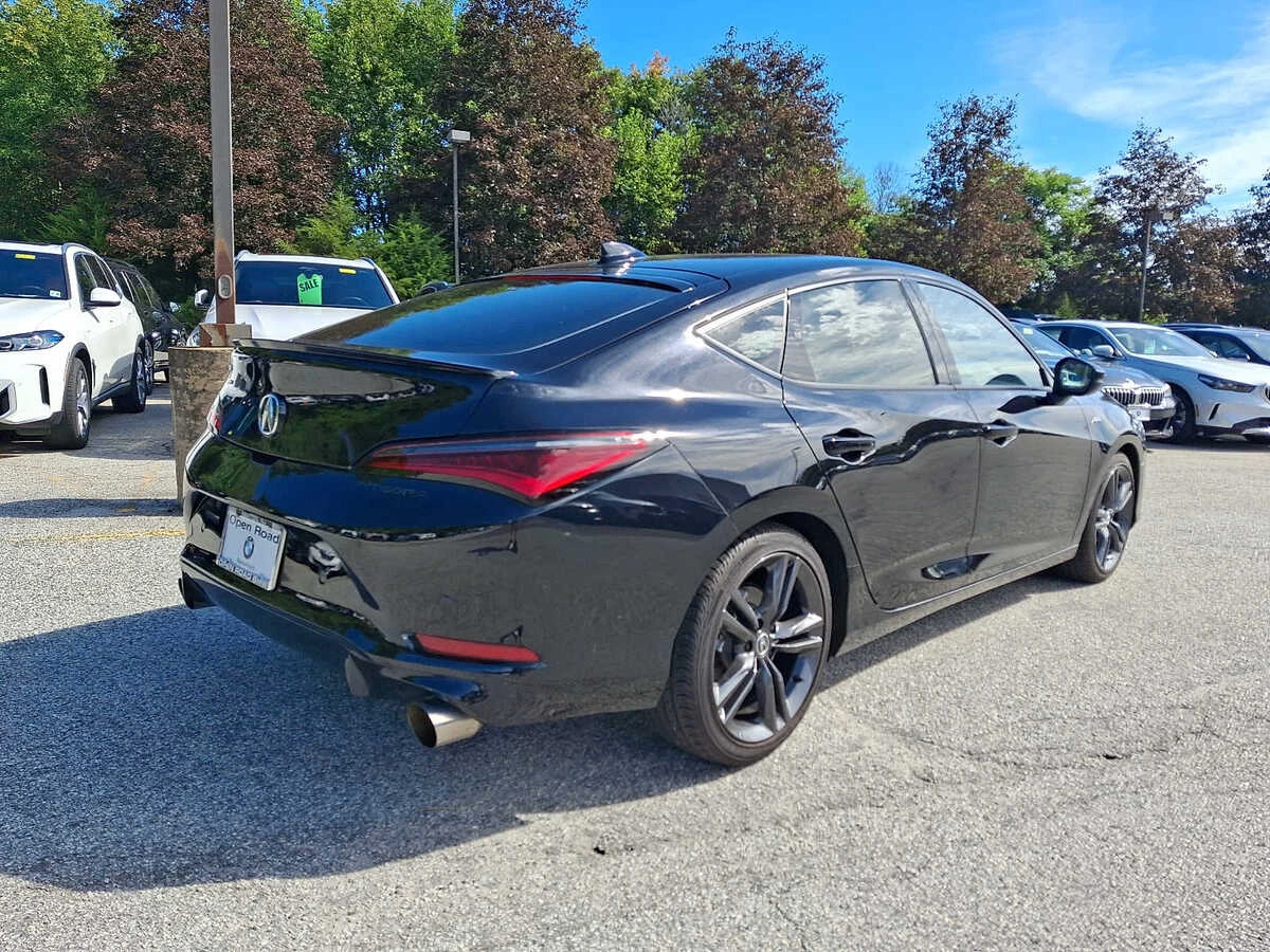 2025 Acura Integra A-Spec with Tech Package - Photo 6