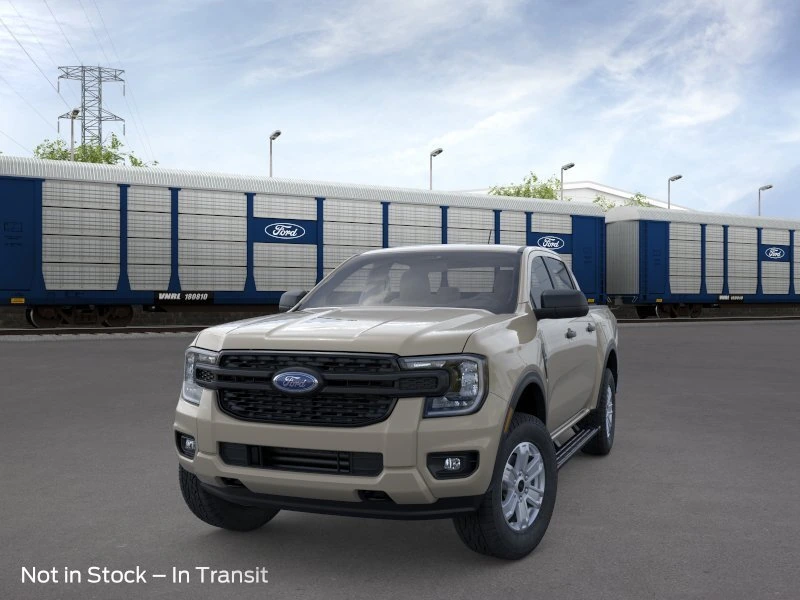 2026 Ford Ranger XL 4x4 SuperCrew 5' Box's photo