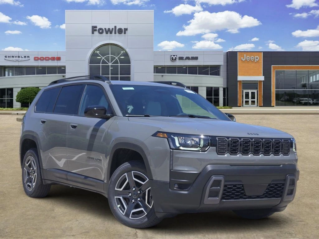 2026 Jeep Cherokee Laredo HEV 4X4's photo