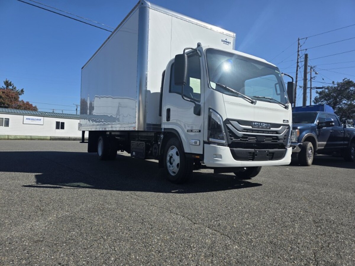 2026 Isuzu NRR