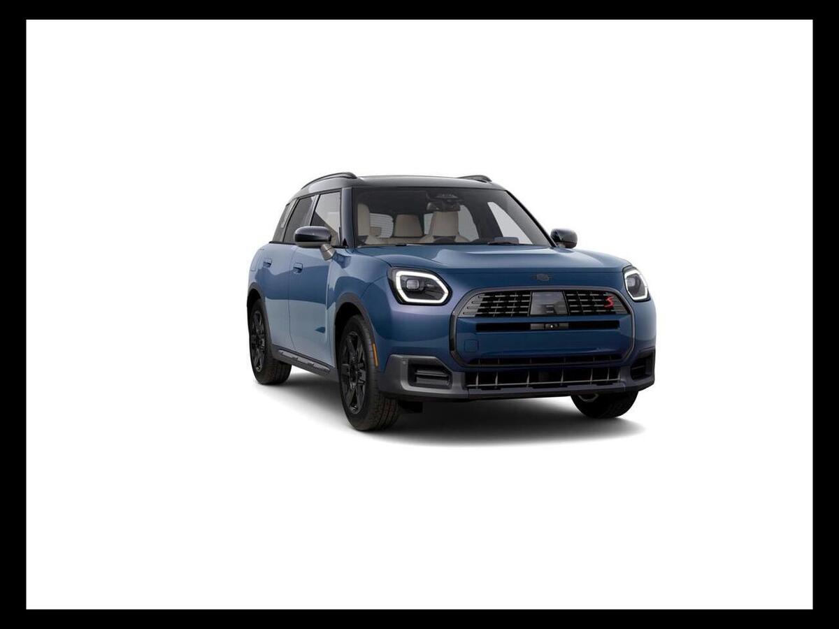 2027 Mini COUNTRYMAN ICONIC