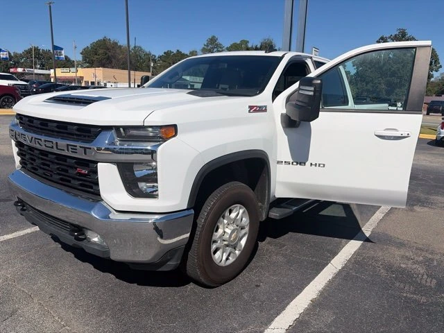 2022 Chevrolet Silverado 2500HD