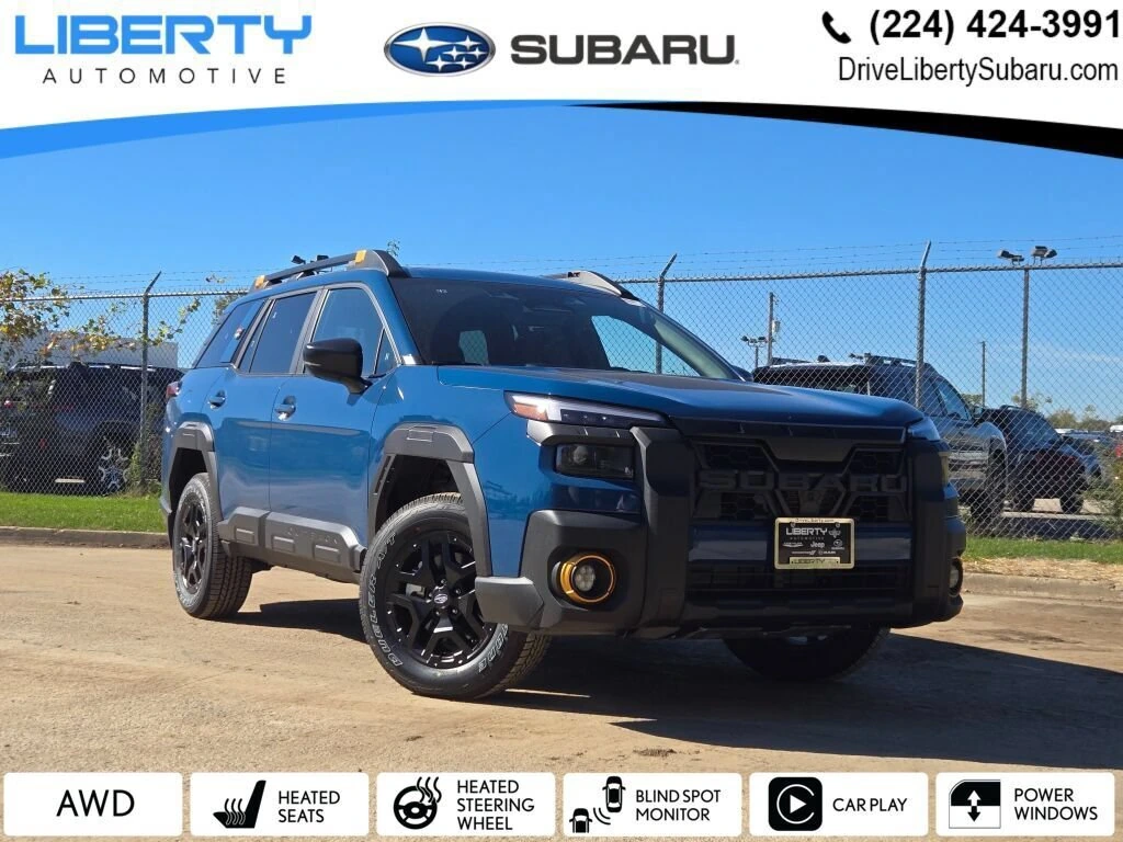 2026 Subaru Outback Wilderness