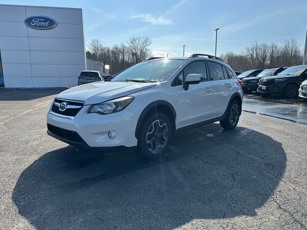 2014 Subaru XV Crosstrek Limited