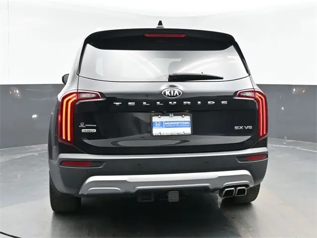 2020 Kia Telluride SX photo 7