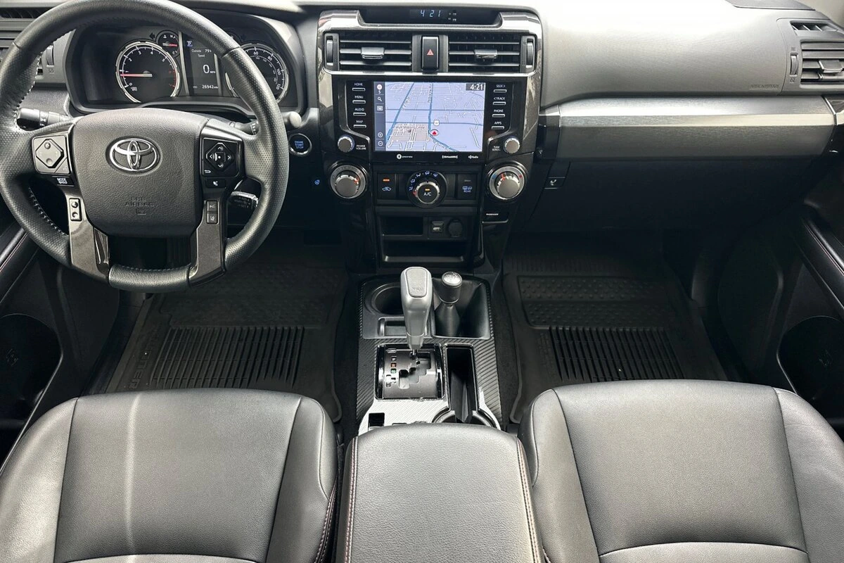 2023 Toyota 4Runner TRD Off-Road Premium - Photo 13