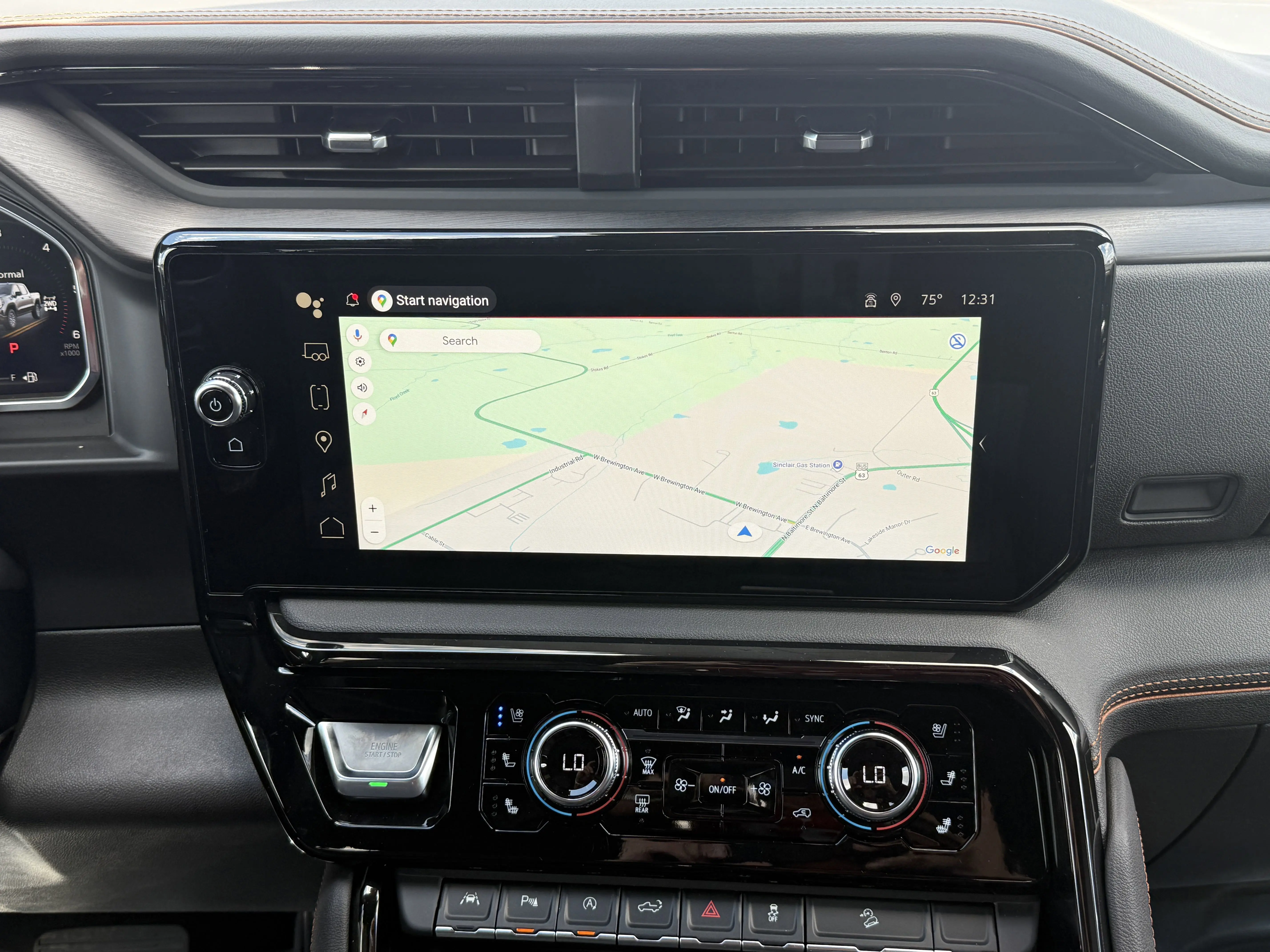 2026 Gmc Sierra 1500 AT4 photo 19