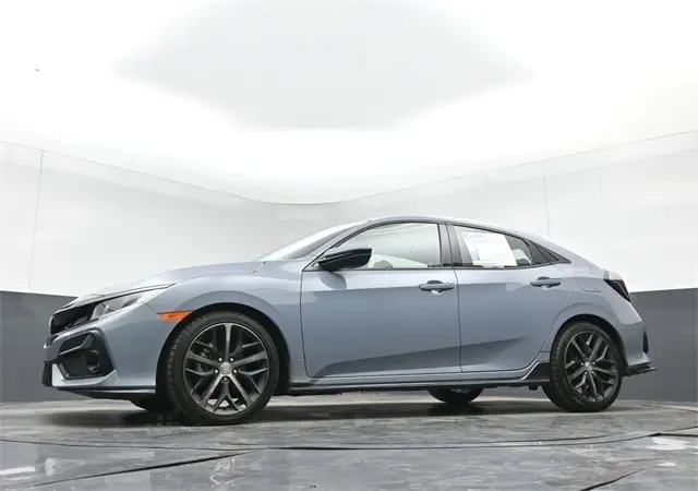2021 Honda Civic Sport photo 32
