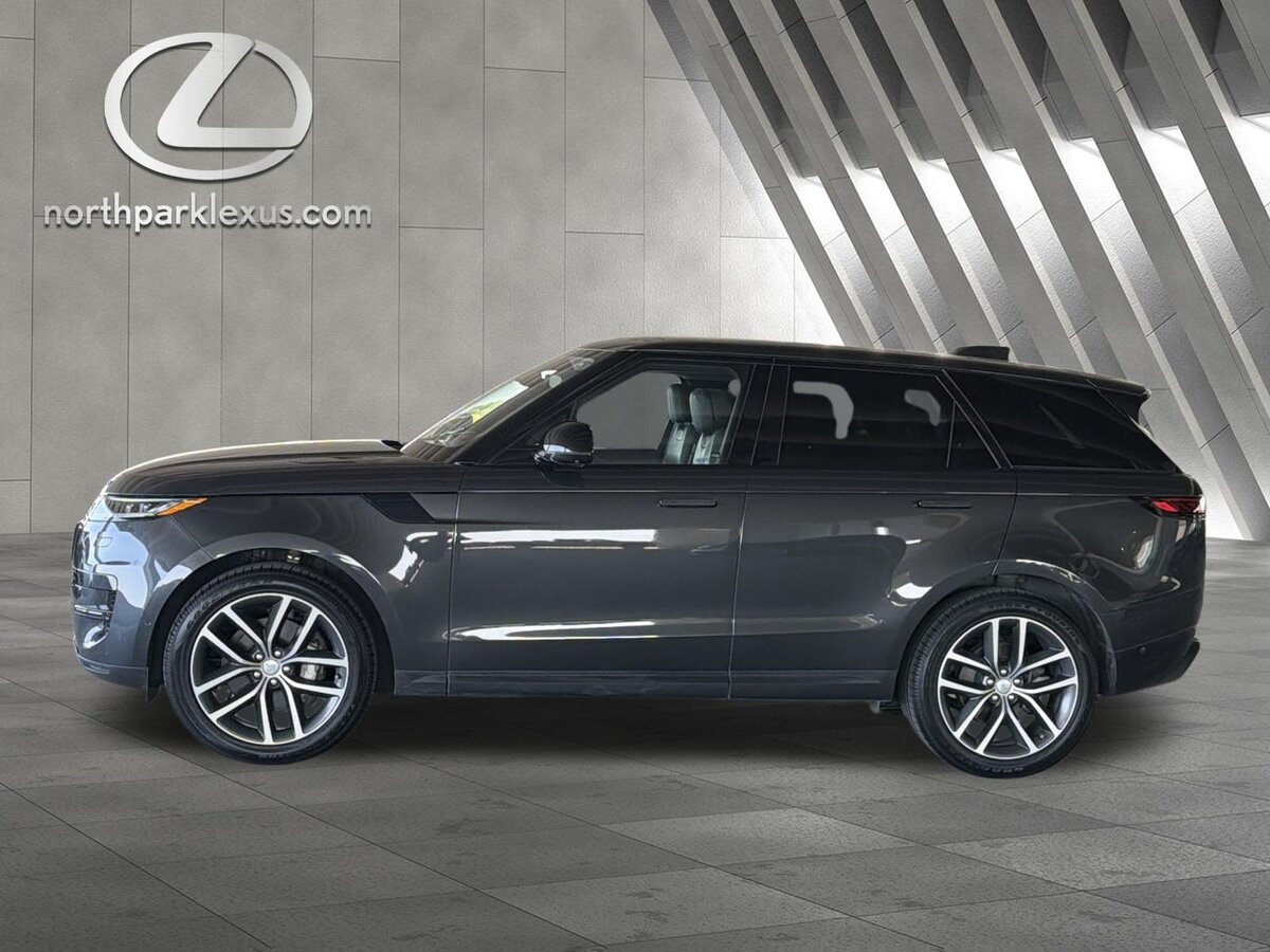 2023 Land Rover Range Rover Sport SE