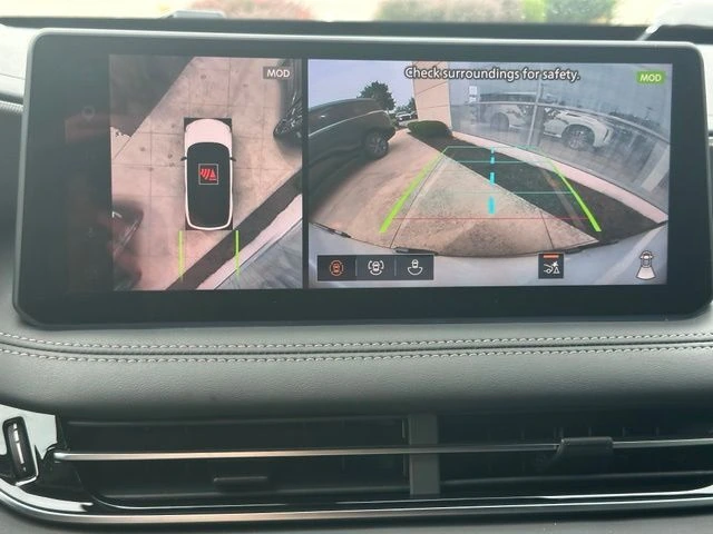 2027 INFINITI QX60 Sport - Photo 19