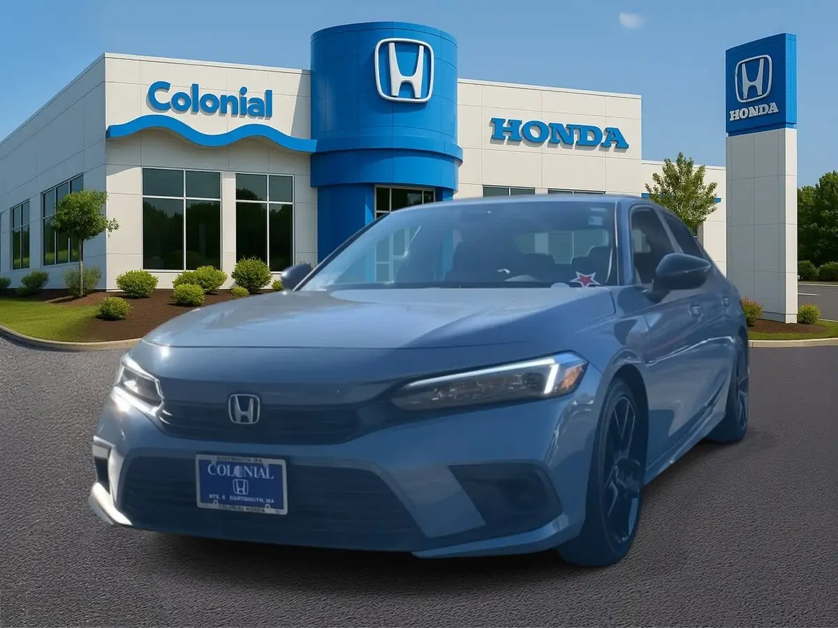 2024 Honda Civic Sport's photo