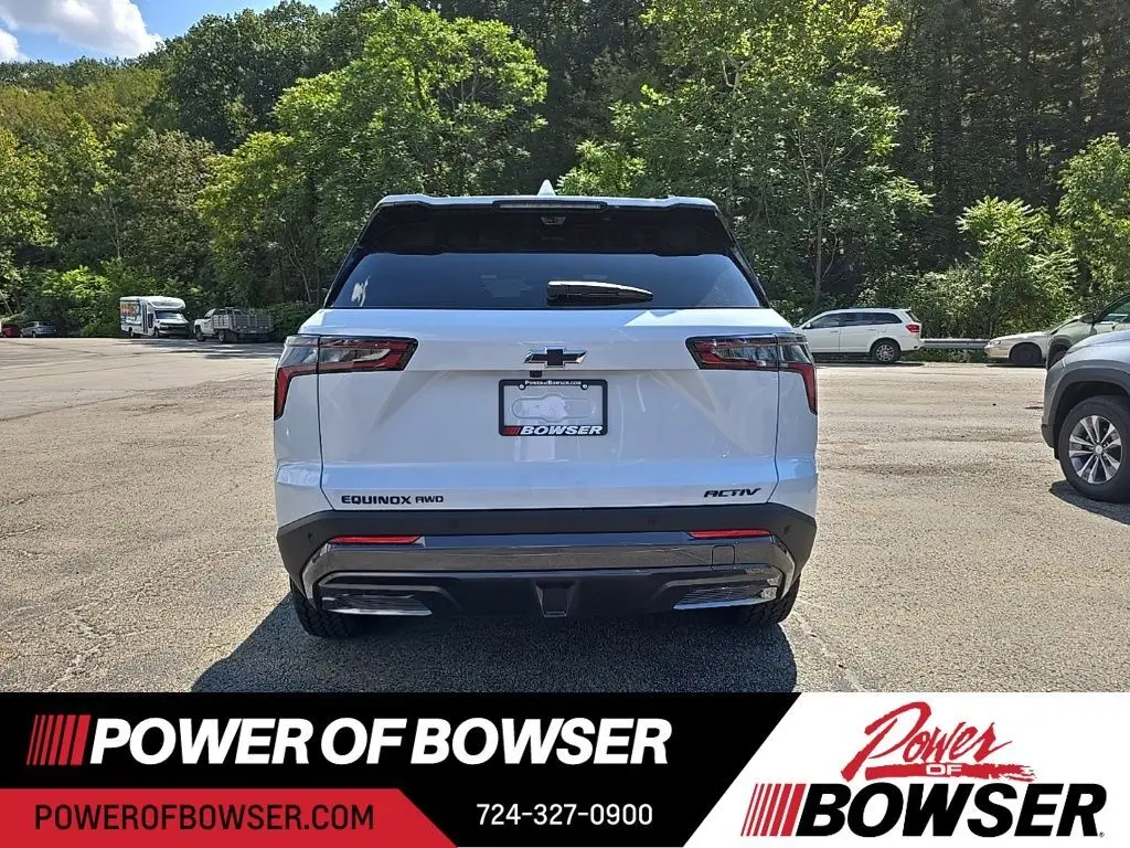 2026 Chevrolet Equinox ACTIV photo 4