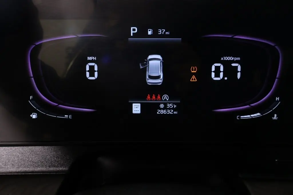 2023 Kia Sportage X-Line photo 3