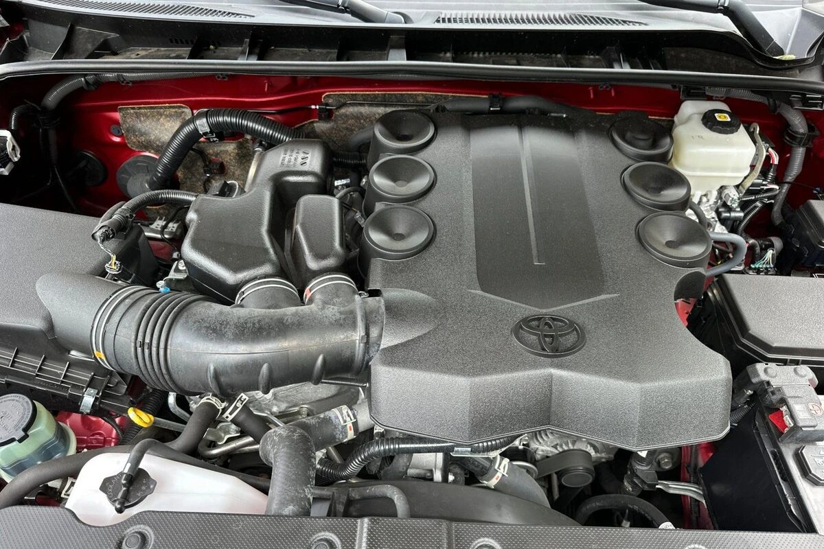 2024 Toyota 4Runner SR5 - Photo 33