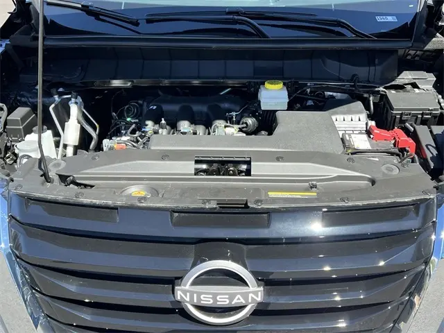 2025 Nissan Pathfinder SV photo 25