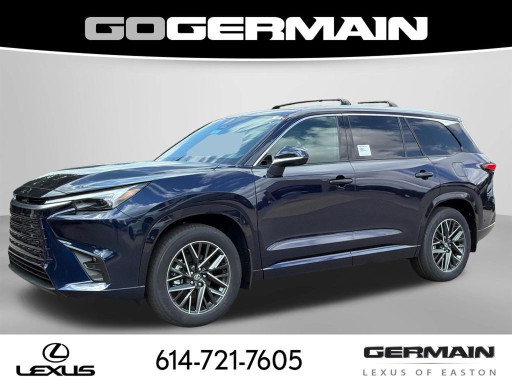 2026 Lexus TX