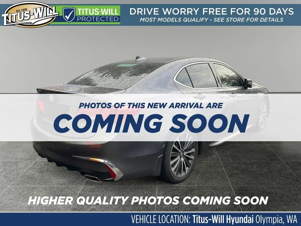 2018 Acura TLX 3.5L SH-AWD Advance photo 4