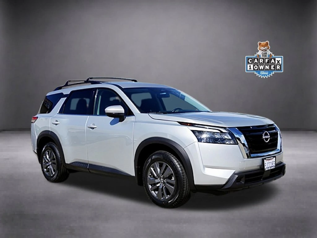 2024 Nissan Pathfinder