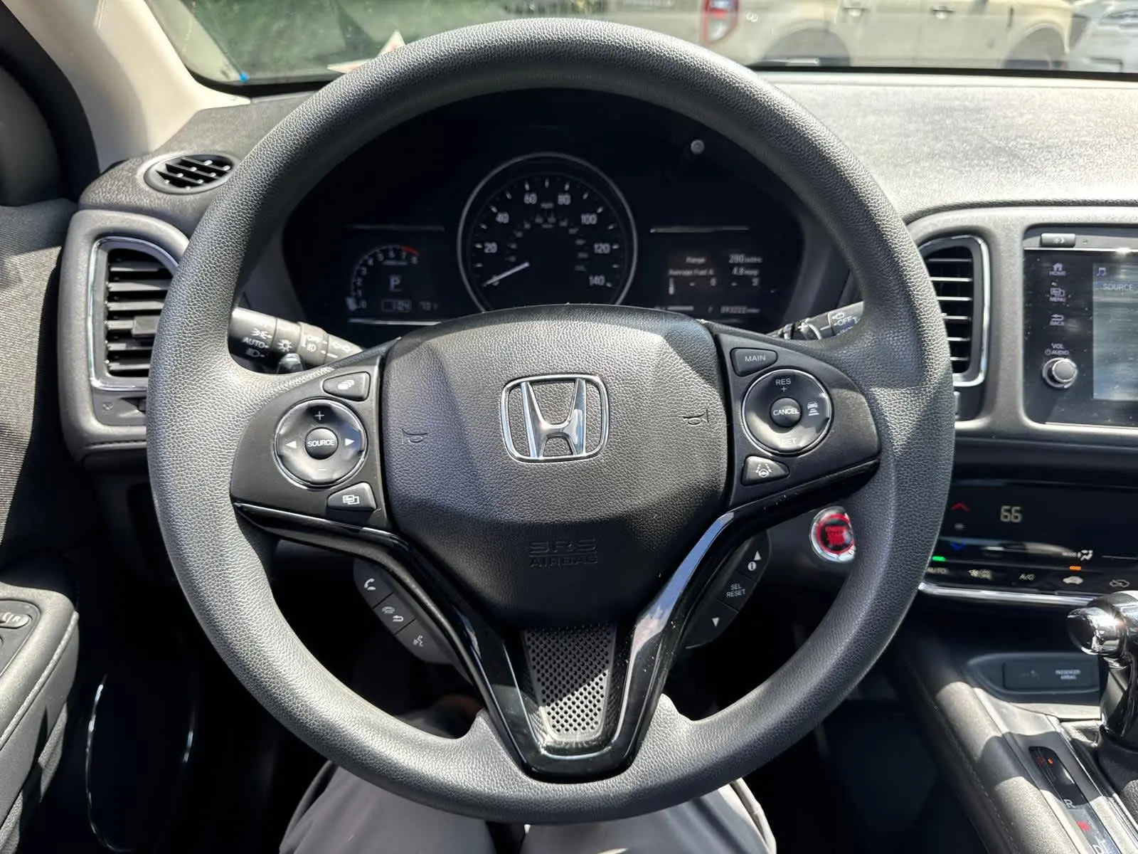 2019 Honda HR-V EX photo 16