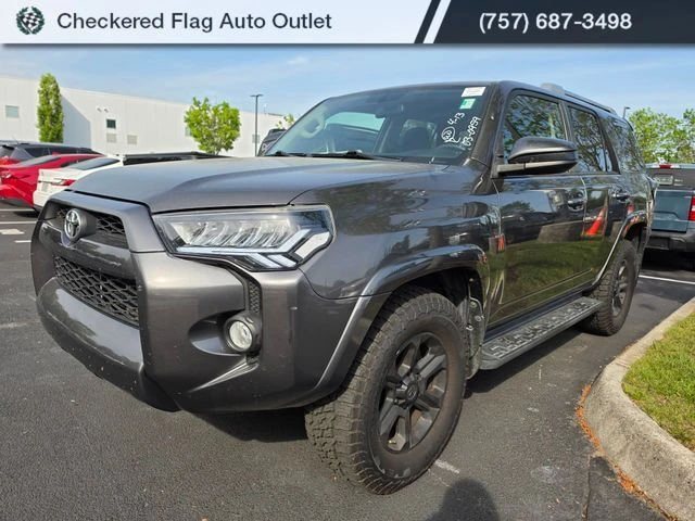 2017 Toyota 4Runner
