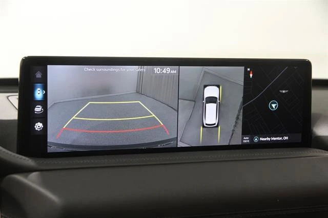 2024 GENESIS GV80 Standard - Photo 14