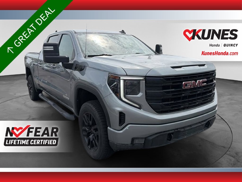 2023 Gmc Sierra 1500 Elevation