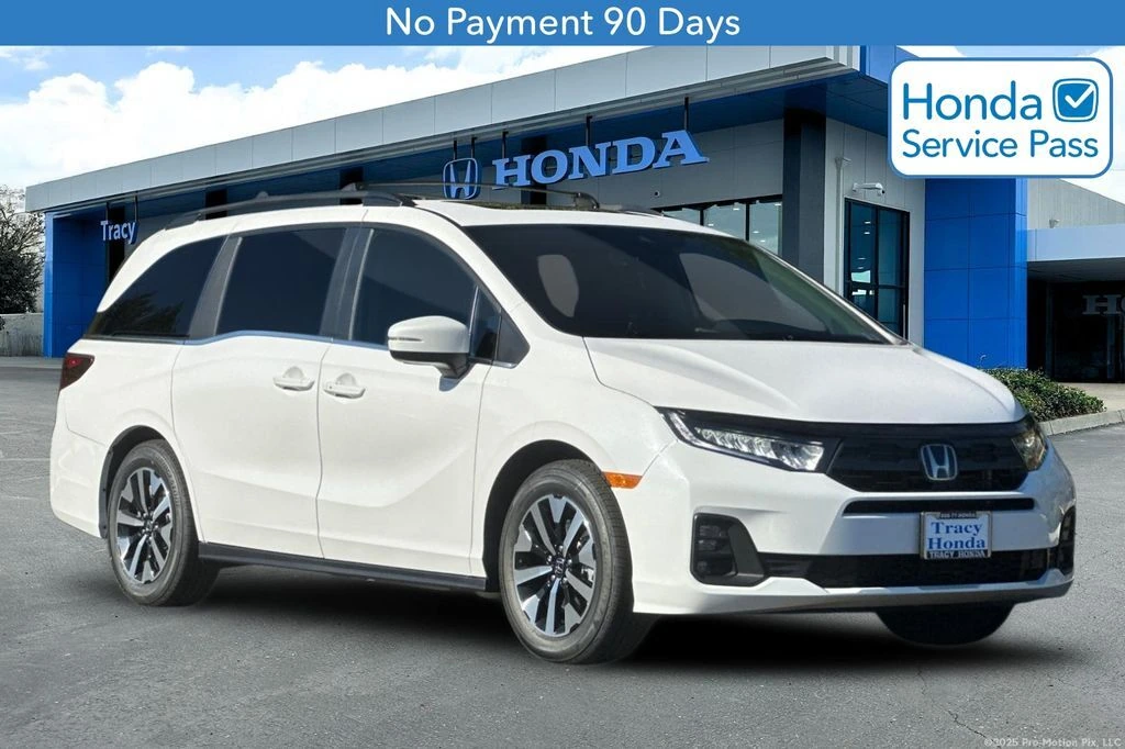 2026 Honda Odyssey