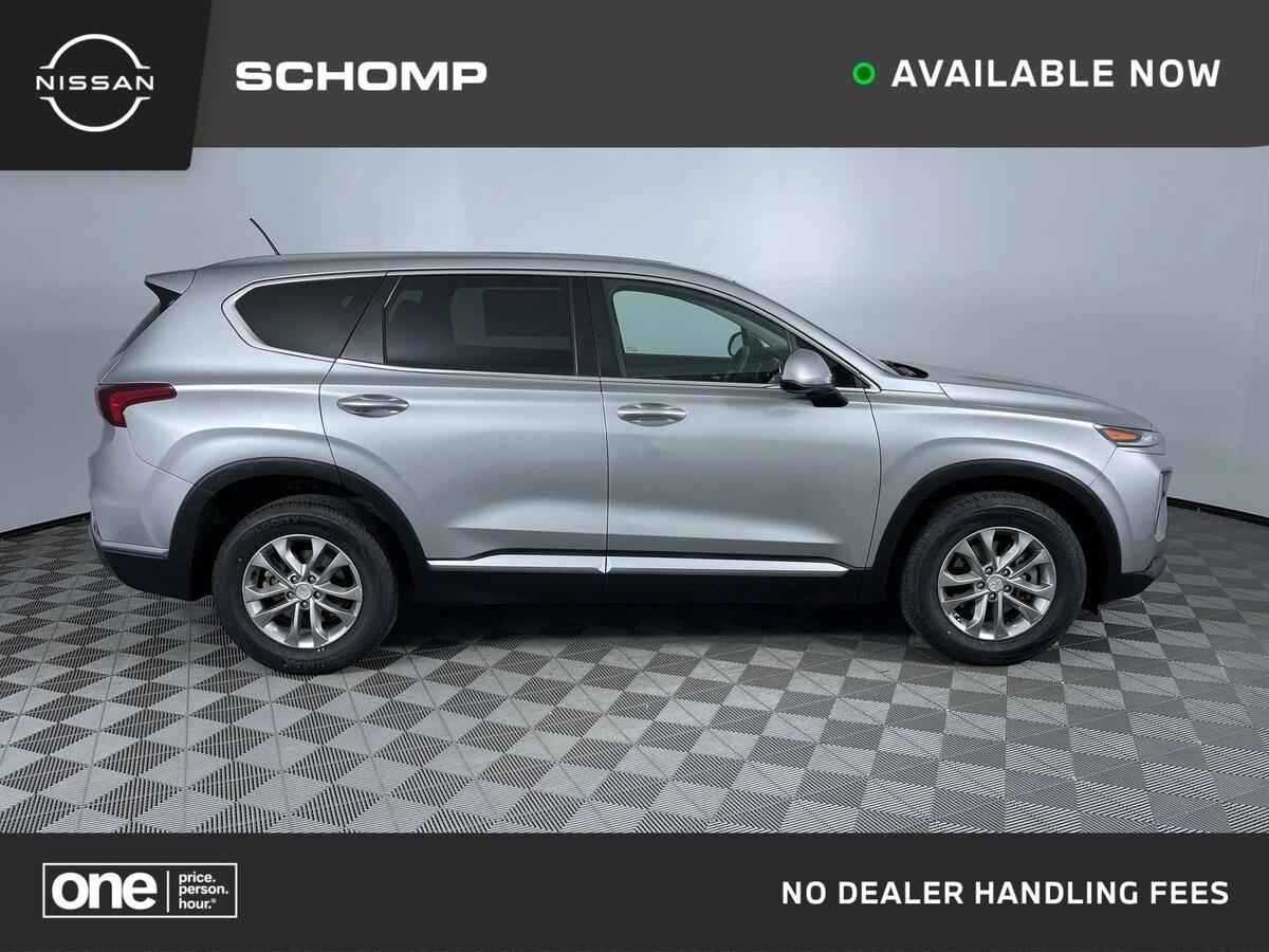 2020 Hyundai Santa Fe SE 2.4 AWD's photo
