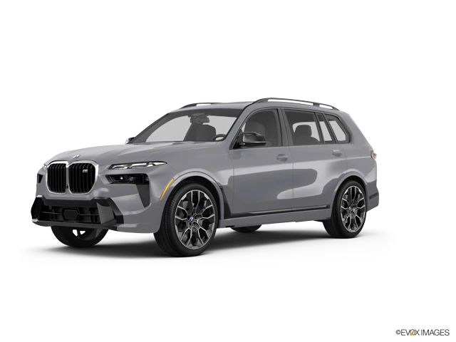 2026 BMW X7 40i's photo