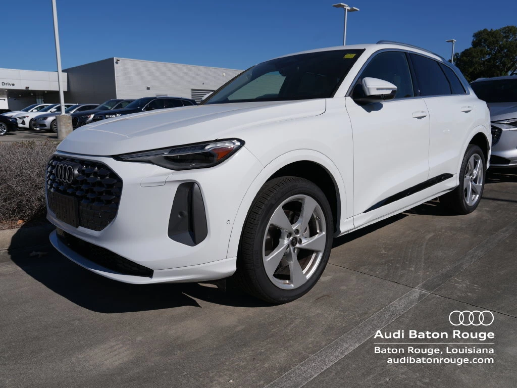 2025 Audi Q5