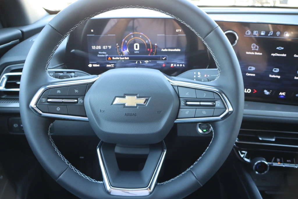 2027 Chevrolet Traverse LT - Photo 7