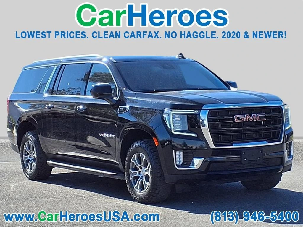 2024 GMC Yukon XL