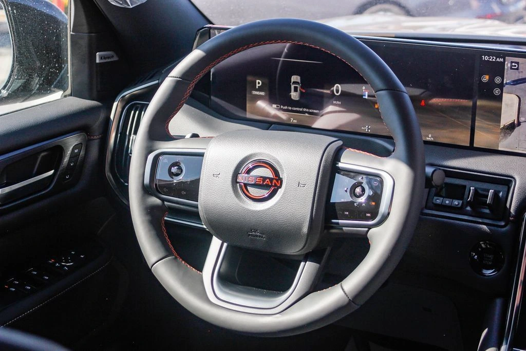 2026 Nissan Armada PRO-4X - Photo 18
