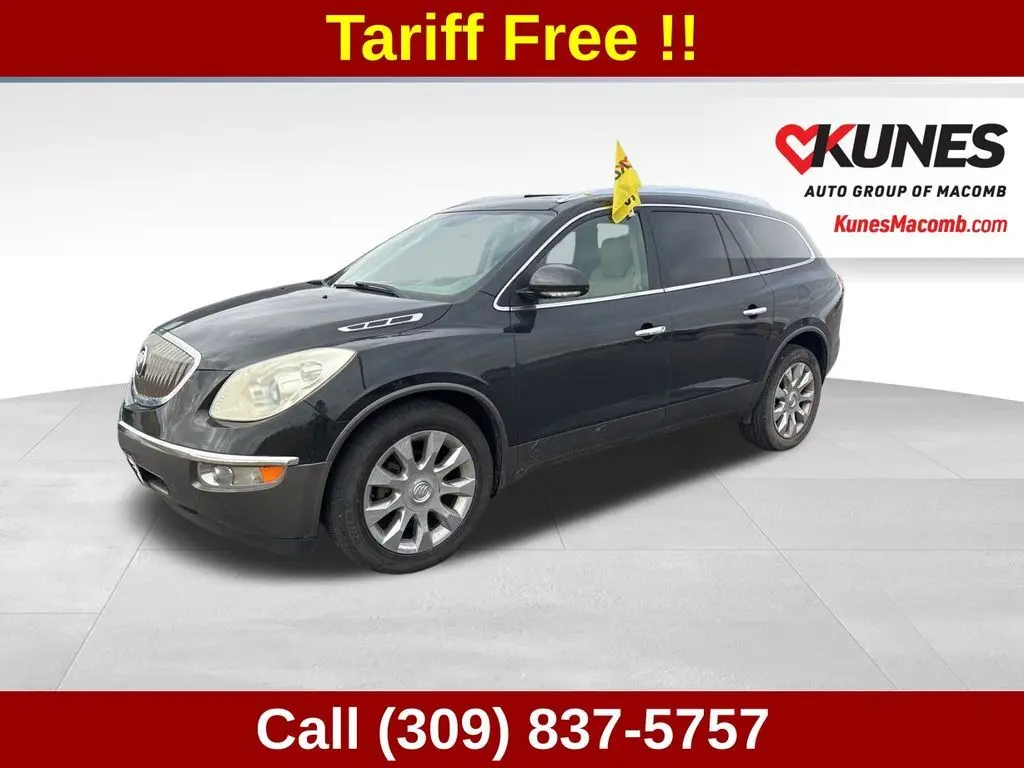 2012 Buick Enclave Premium