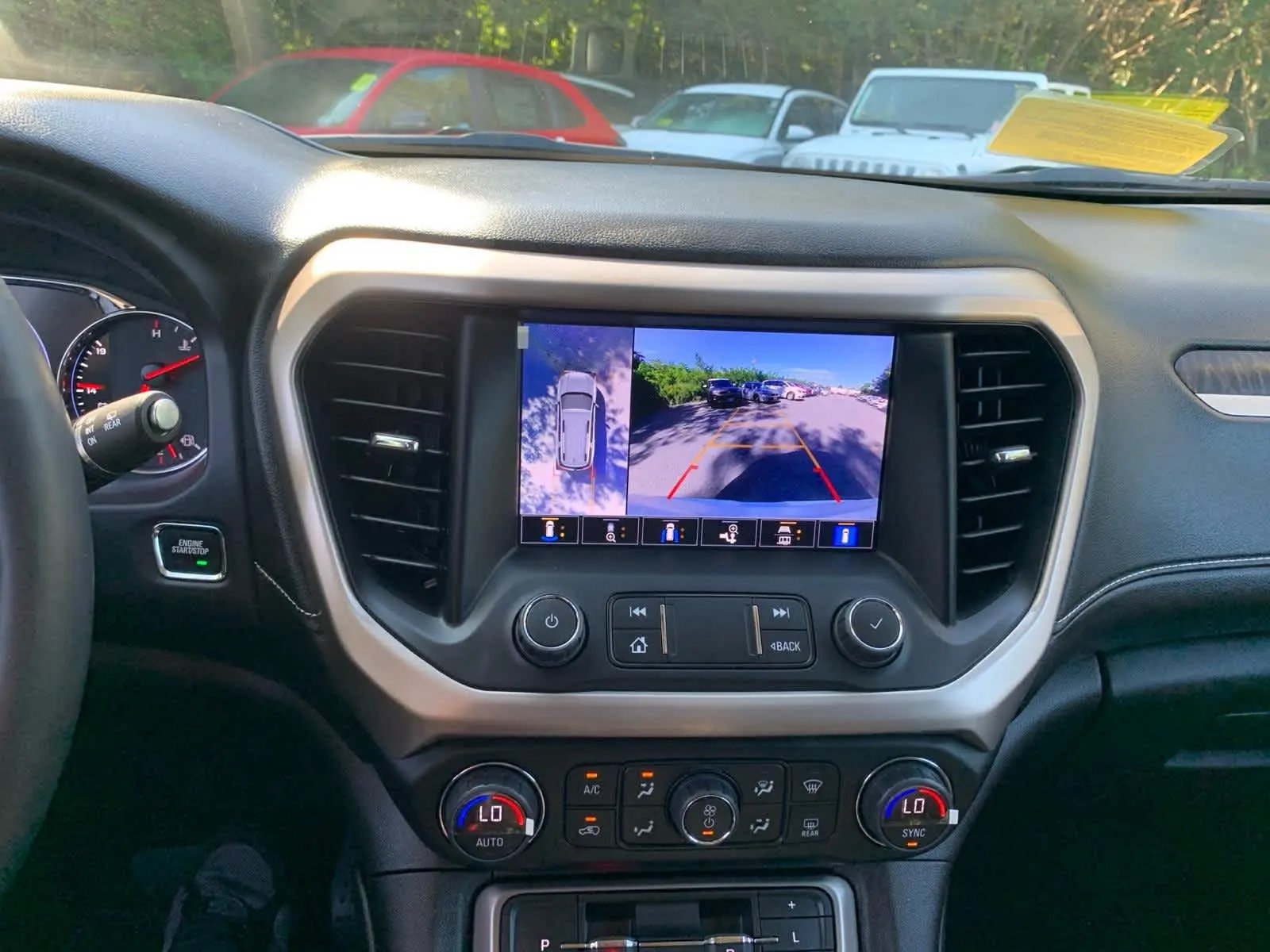 2023 Gmc Acadia Denali photo 28
