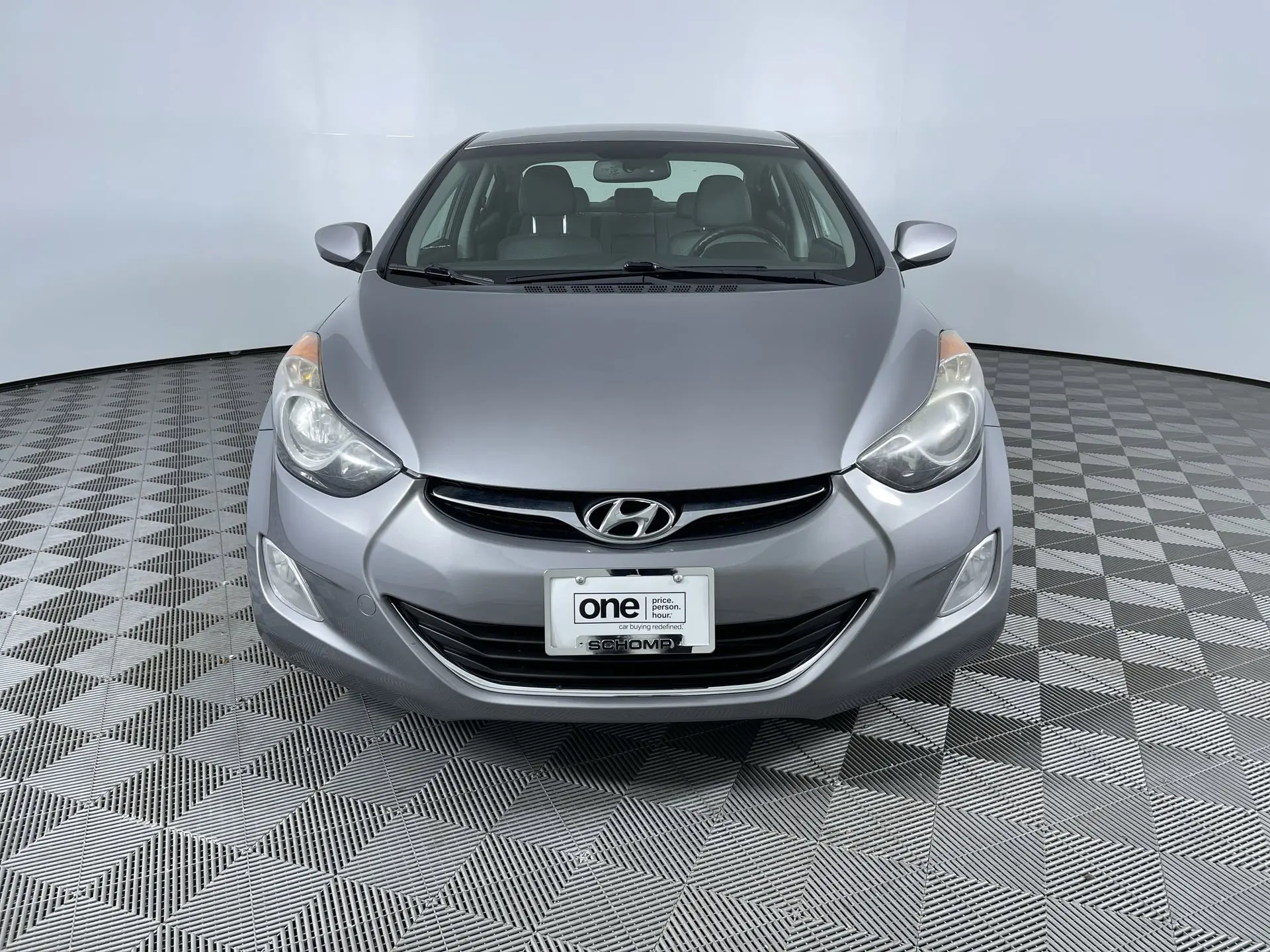 2013 Hyundai Elantra GLS photo 24