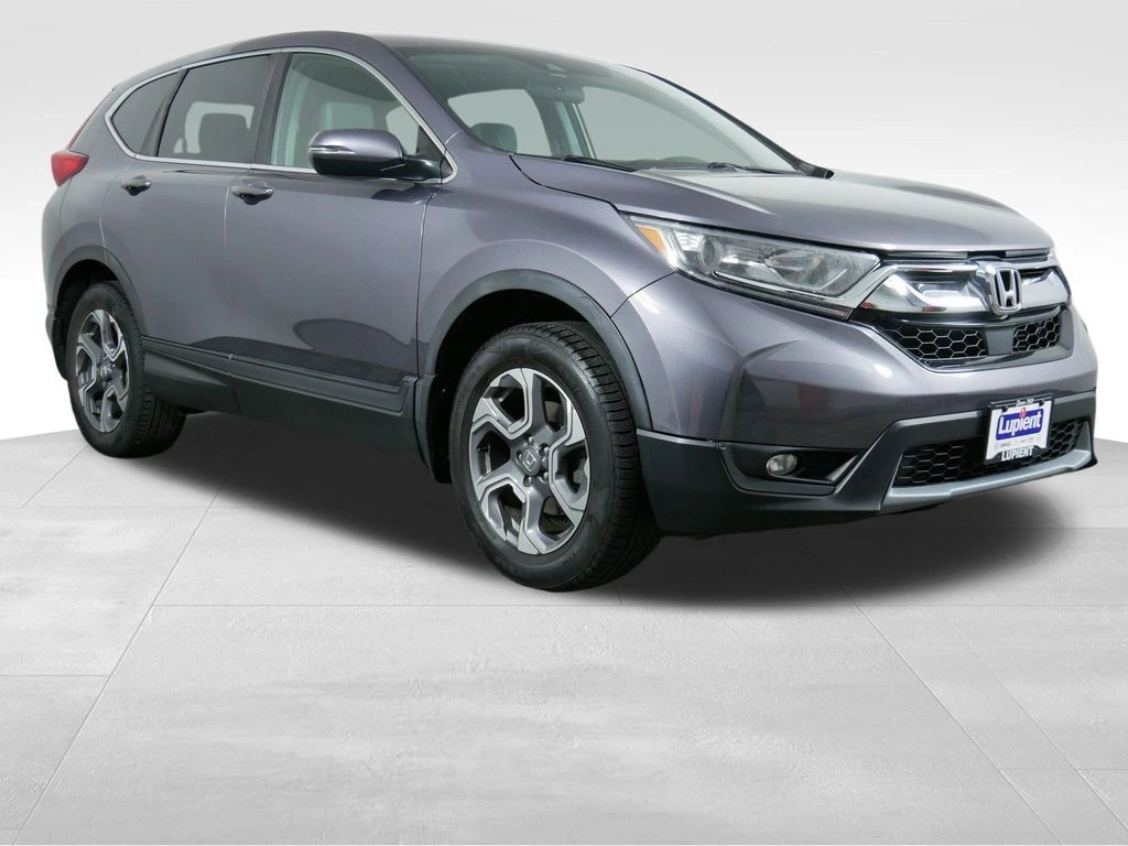 Used 2018 Honda CR-V EX with VIN 7FARW2H58JE078910 for sale in Brooklyn Park, Minnesota