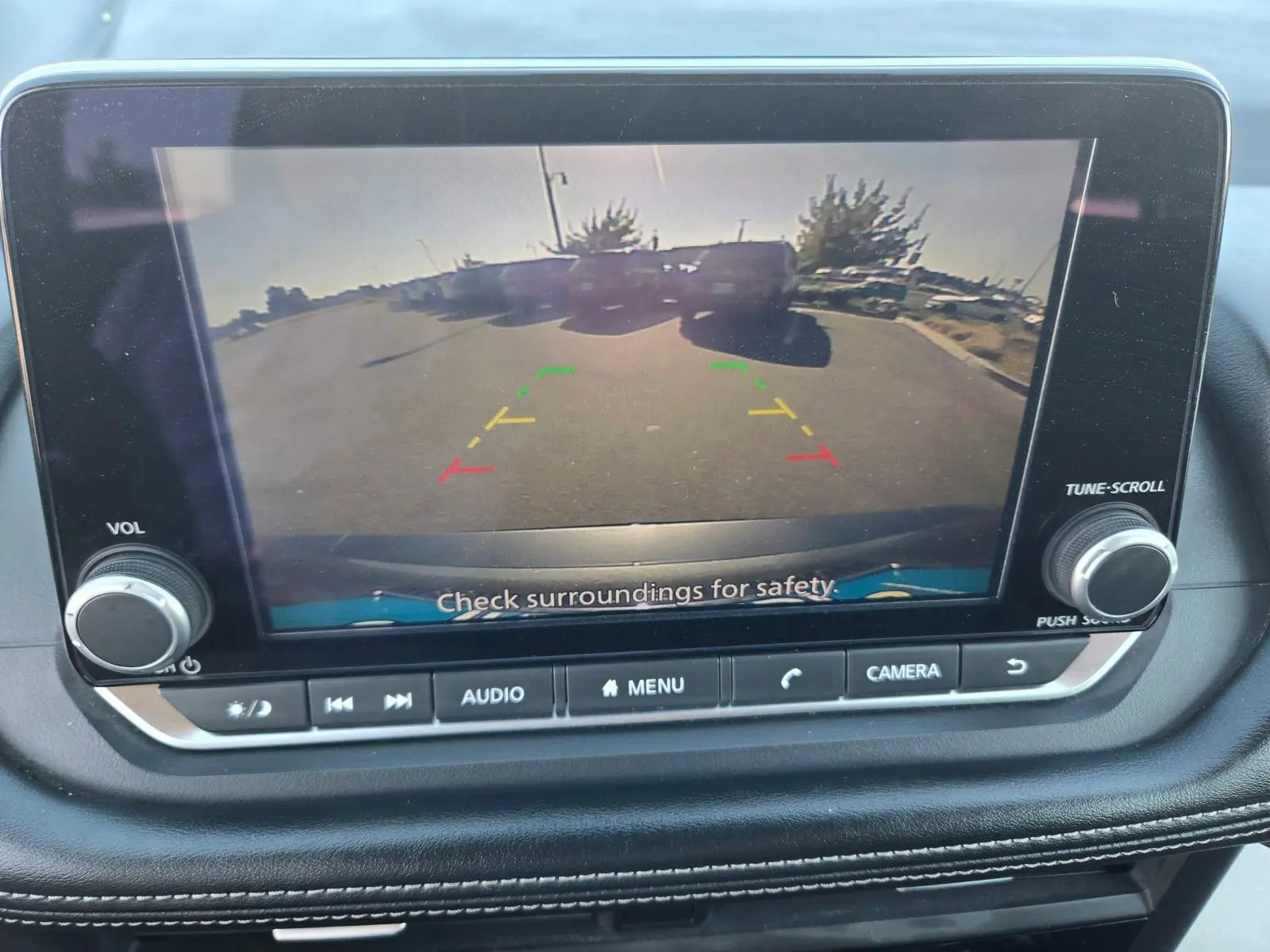 2024 Nissan Rogue SV photo 19