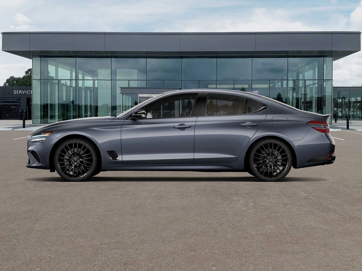 2026 Genesis G70