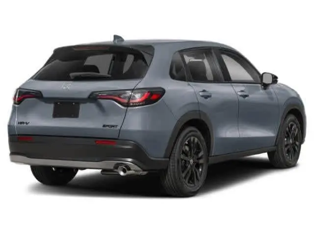 2026 Honda HR-V Sport photo 3