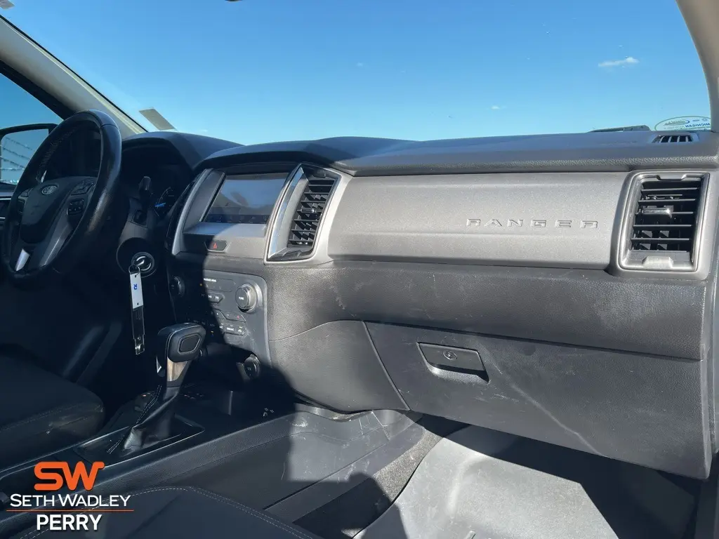 2020 Ford Ranger XLT photo 11