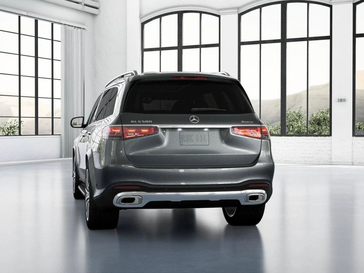 2026 Mercedes-Benz GLS Base - Photo 26