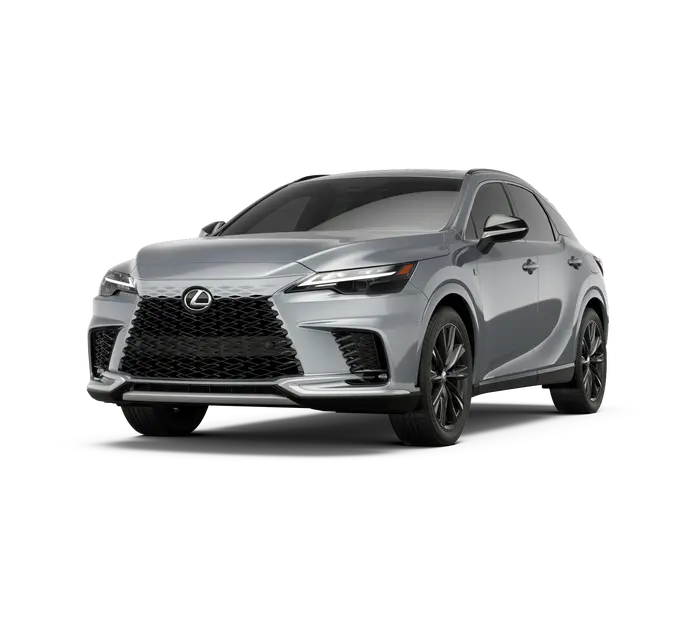 2026 Lexus RX Hybrid 350h's photo