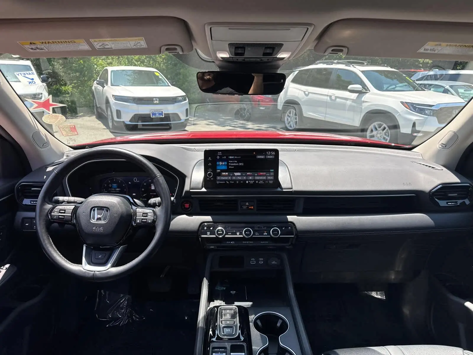 2023 Honda Pilot Elite photo 35