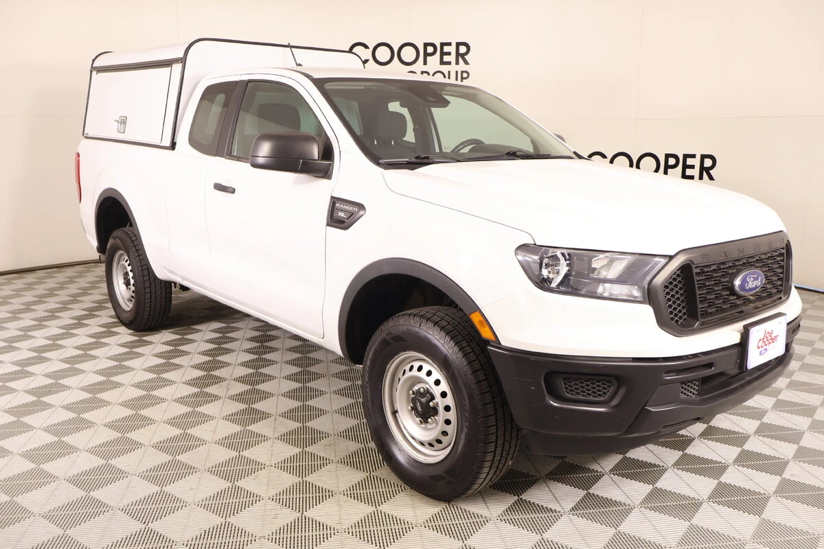 2022 Ford Ranger