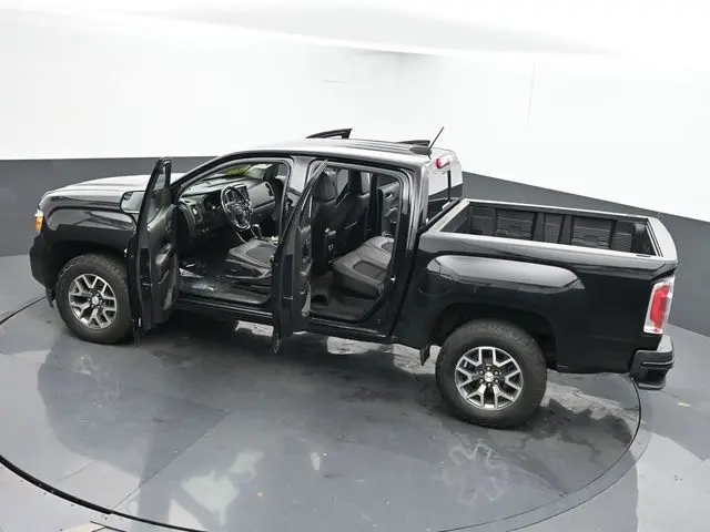 2021 Gmc Canyon AT4 photo 52
