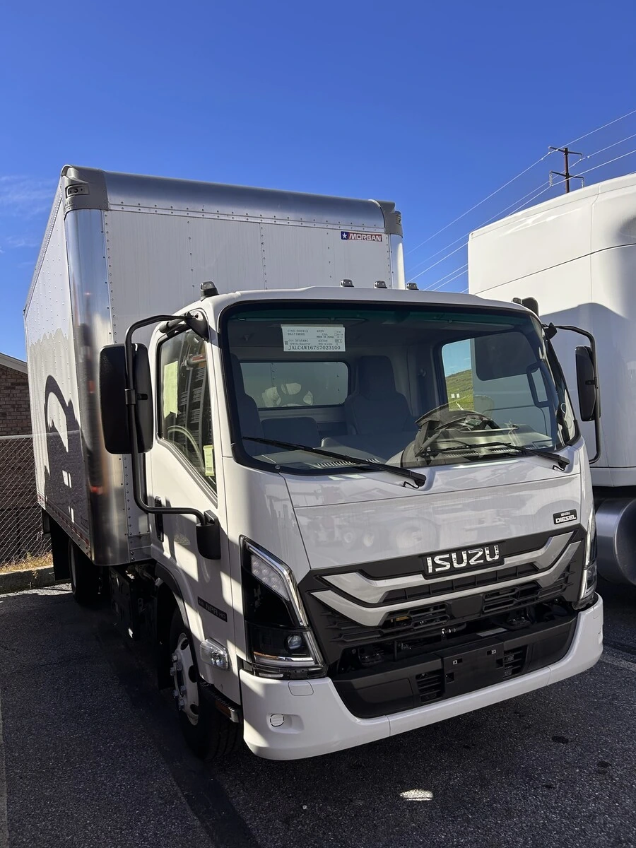 2025 Isuzu NPR in Lewistown, PA